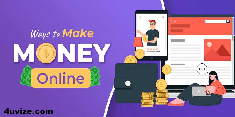 How to Earn Money Online in Summer Holidays in 2023