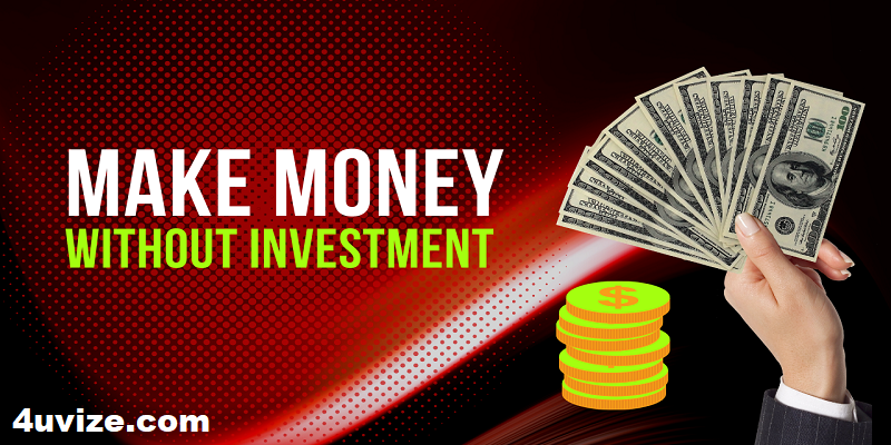 How to earn money online without investment IN 2023