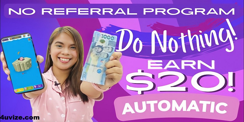 Do Nothing and Earn Real Money Online