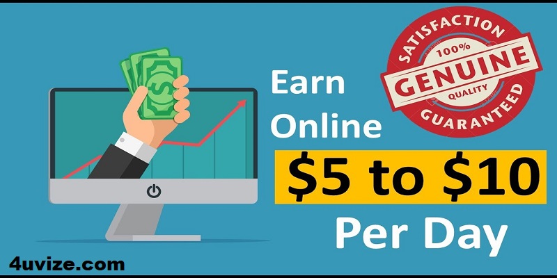 Earn $10 Daily from Google Forms | Make Money Online
