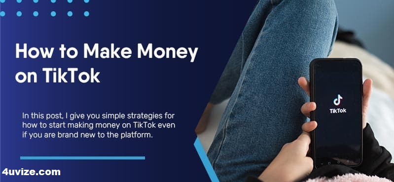 How to Earn Money Easily From TikTok App