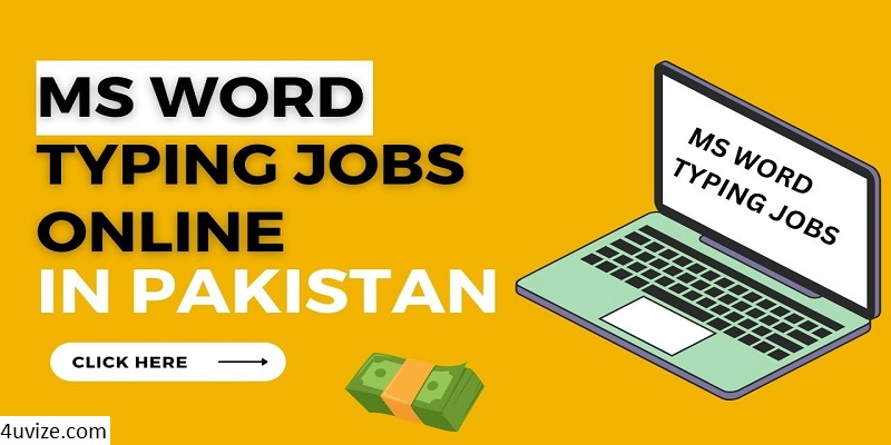 Online Typing Job to Earn Money Online