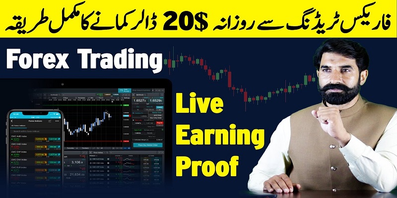 How to Earn Money From Forex Trading