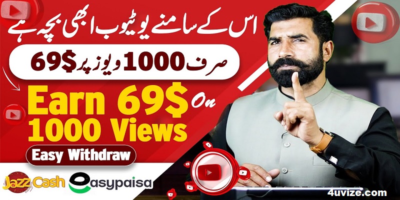 Best Earning App Alternative of YouTube