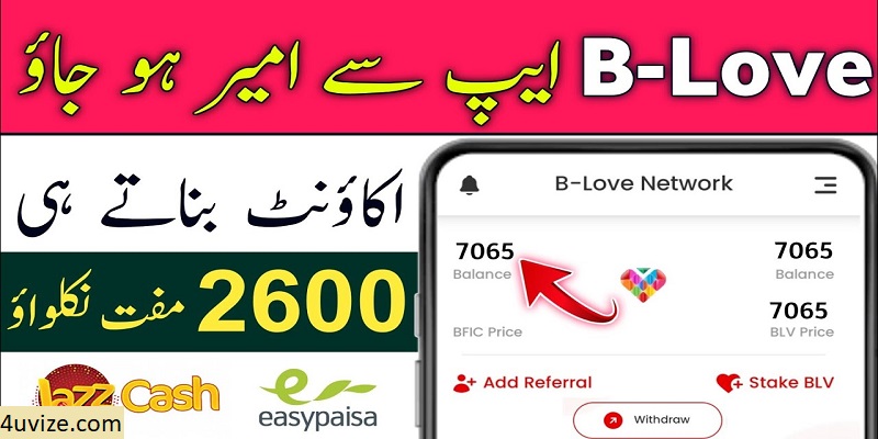 How to Earn From B Love Network