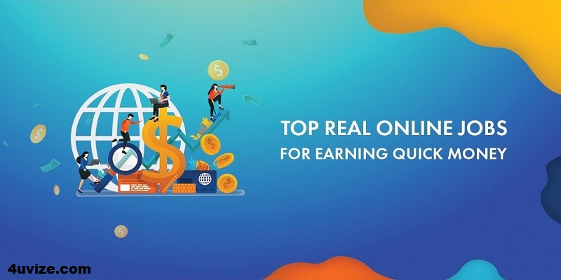 Real Online Earning For Non Educational And Educational Person