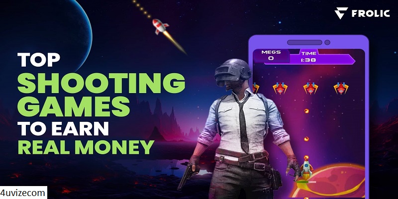 Real Earning App | Play Games and Earn Money Online