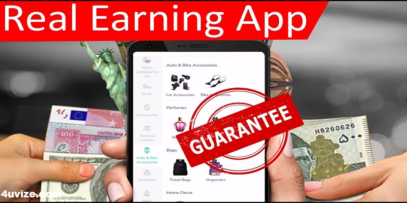 Real Earning App that can pay you 3000 Rs/Day